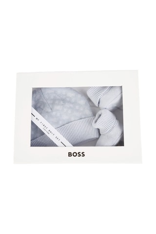 Ensemble 2 pièces - Bleu - Boss