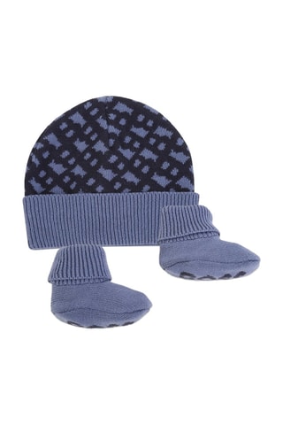 Ensemble 2 pièces - Bleu - Boss