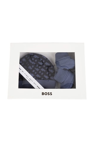 Ensemble 2 pièces - Bleu - Boss
