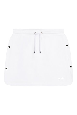 Jupe - Blanc - Hugo Boss