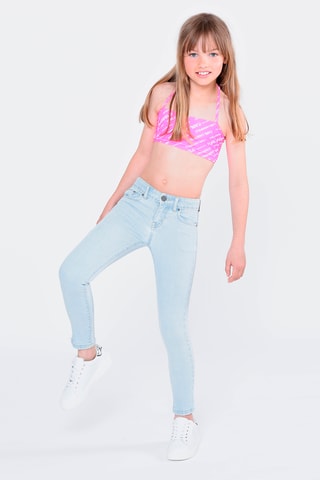 Maillot 2 pièces - 
Rose - Karl Lagerfeld