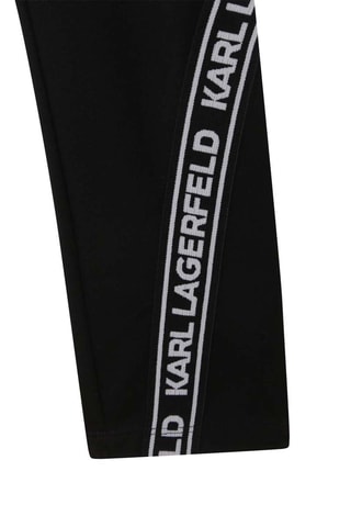 Legging - 
Noir - Karl Lagerfeld