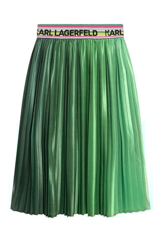Jupe - Vert - Karl Lagerfeld