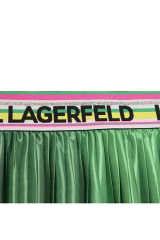 Jupe - Vert - Karl Lagerfeld