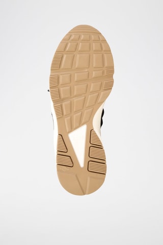 Baskets en cuir - Noir - Boss