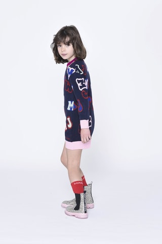 Robe Bleu marine - Marc Jacobs