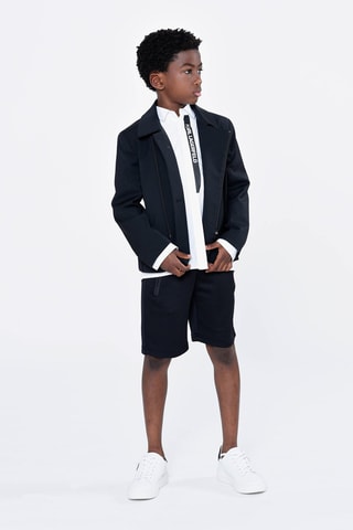 Bermuda - Noir - Karl Lagerfeld