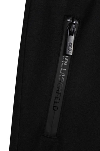 Bermuda - Noir - Karl Lagerfeld