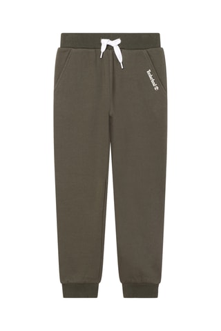 Jogging en coton biologique - Noir - Timberland
