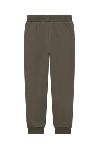 Jogging en coton biologique - Noir - Timberland