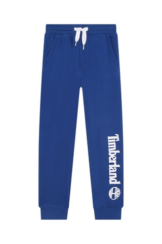 Jogging en coton biologique Bleu roi - Timberland