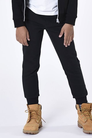 Jogging en coton biologique - Noir - Timberland