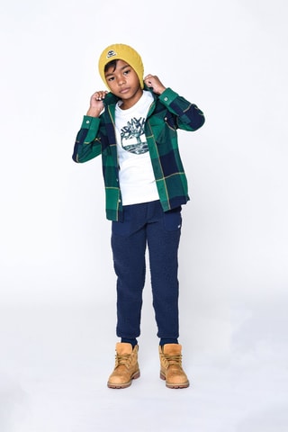 Chemise Bleu marine - Timberland