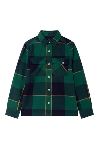 Chemise Bleu marine - Timberland