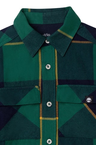 Chemise Bleu marine - Timberland