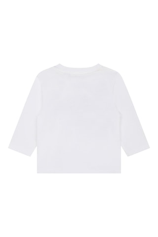 T-shirt - Blanc et noir - Timberland