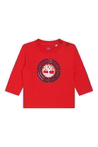 2 t-shirts - Blanc - Timberland