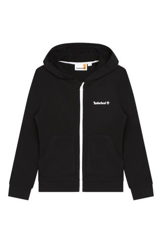 Sweat à capuche - Noir  - Timberland
