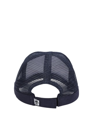 Casquette Blanc et bleu - Timberland