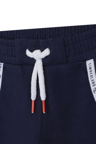 Jogging en coton biologique Bleu marine - Timberland