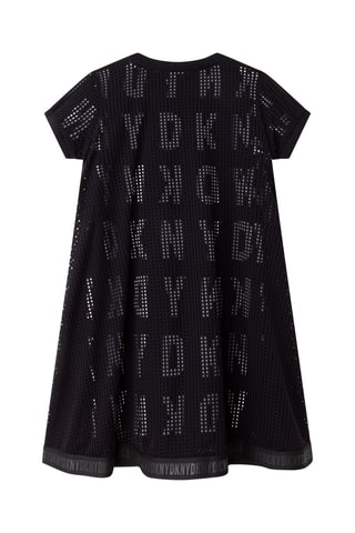 Robe 2-en-1 - Noir - DKNY
