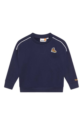 Sweat Bleu marine - Timberland