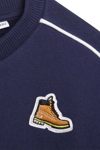 Sweat Bleu marine - Timberland