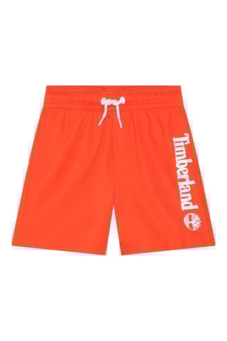 Short de bain Rouge - Timberland
