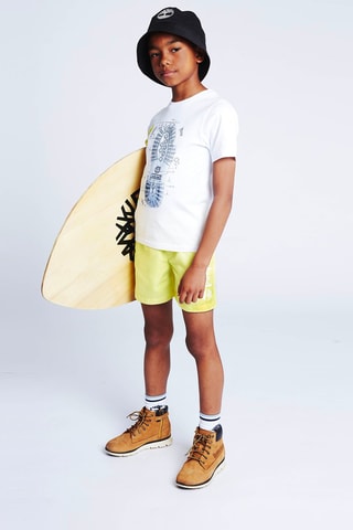 Short de bain Jaune - Timberland