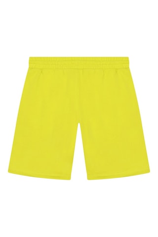 Bermuda en coton biologique Vert citron - Timberland
