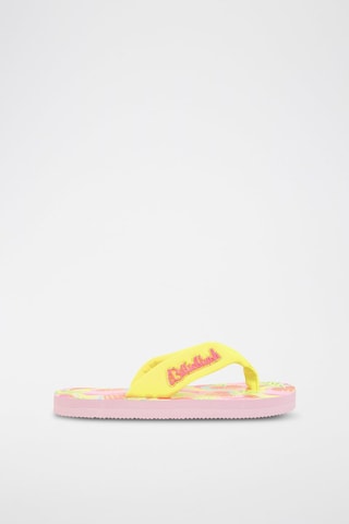 Tongs Jaune - Billieblush