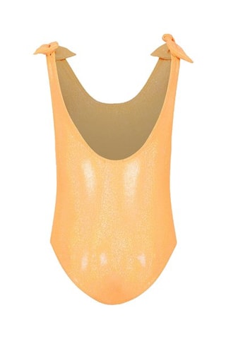 Maillot 1 pièce - Orange - Billieblush