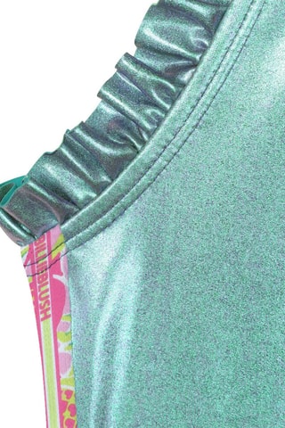 Maillot 1 pièce Vert - Billieblush