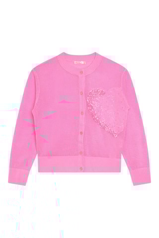 Gilet - Rose - Billieblush