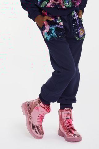 Jogging - Bleu marine - Billieblush