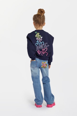 Jean flare - Bleu - Billieblush