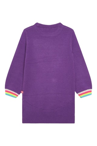 Robe - Violet - Billieblush