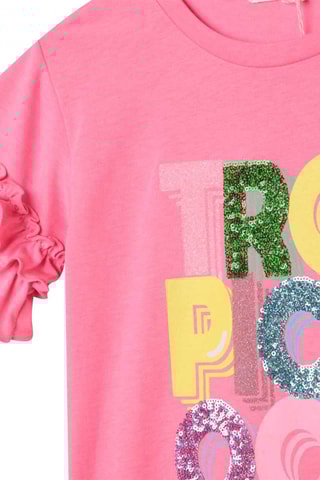 Robe Rose - Billieblush