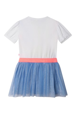 Robe Blanc et ciel - Billieblush