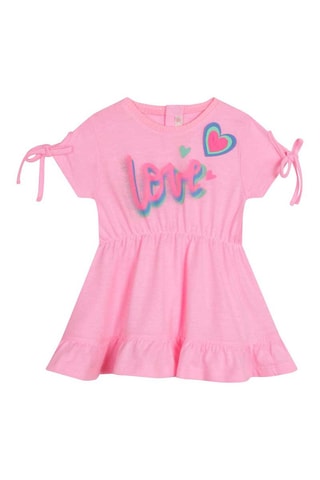 Robe Rose - Billieblush