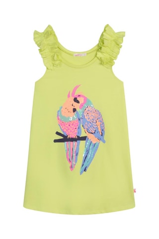 Robe Vert clair - Billieblush