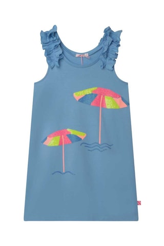 Robe Bleu - Billieblush