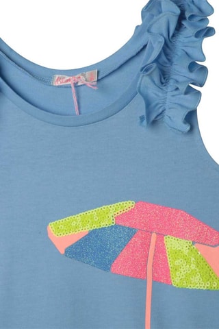 Robe Bleu - Billieblush
