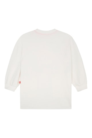 Robe - Ecru - Billieblush