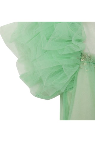 Robe - Vert - Billieblush