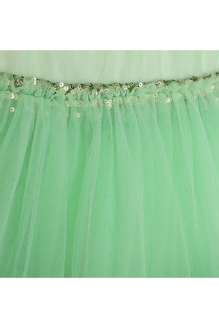 Robe - Vert - Billieblush