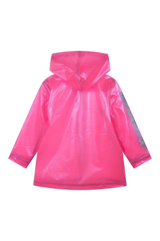 Ciré à capuche - Rose - Billieblush