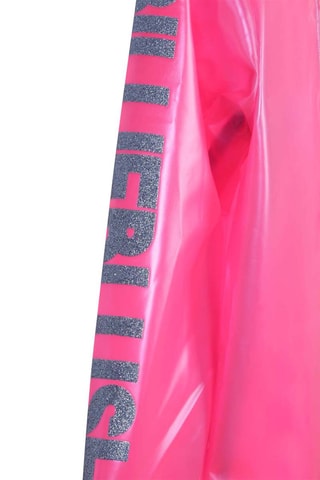Ciré à capuche - Rose - Billieblush