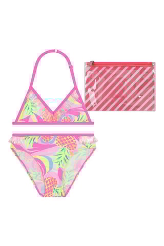 Maillot 2 pièces Rose - Billieblush