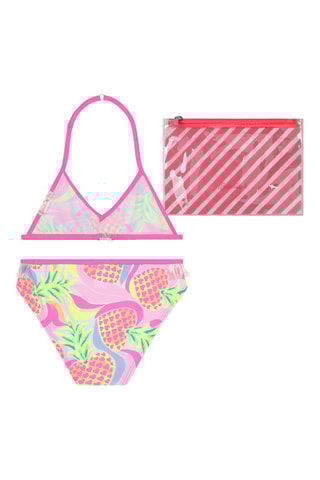 Maillot 2 pièces Rose - Billieblush